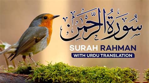 surah rahman qari abdul basit|surah rahman with urdu translation.